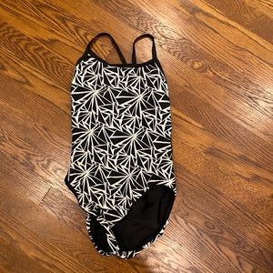 Dolphin competition suit